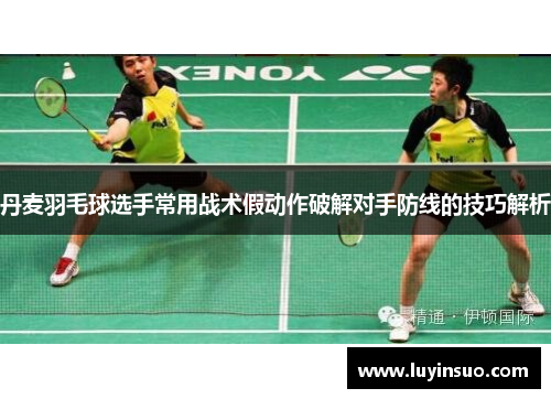 丹麦羽毛球选手常用战术假动作破解对手防线的技巧解析