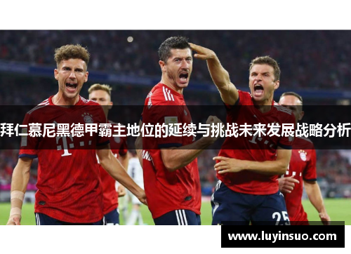 拜仁慕尼黑德甲霸主地位的延续与挑战未来发展战略分析