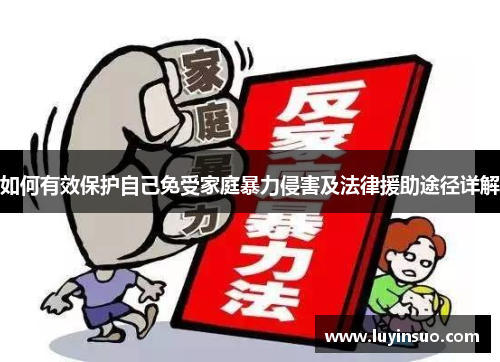 如何有效保护自己免受家庭暴力侵害及法律援助途径详解