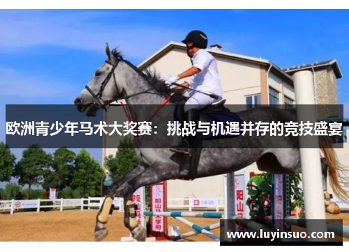欧洲青少年马术大奖赛：挑战与机遇并存的竞技盛宴