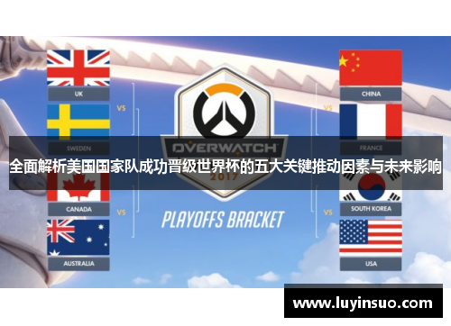 全面解析美国国家队成功晋级世界杯的五大关键推动因素与未来影响