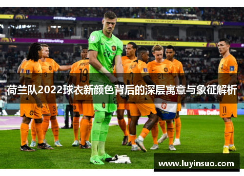 荷兰队2022球衣新颜色背后的深层寓意与象征解析